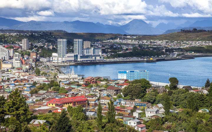 Scalo Puerto Montt